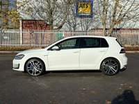 USED 2014 14 VOLKSWAGEN GOLF 2.0 GTD 5d 181 BHP 