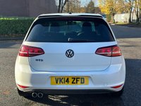USED 2014 14 VOLKSWAGEN GOLF 2.0 GTD 5d 181 BHP 