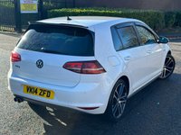 USED 2014 14 VOLKSWAGEN GOLF 2.0 GTD 5d 181 BHP 