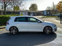USED 2014 14 VOLKSWAGEN GOLF 2.0 GTD 5d 181 BHP 
