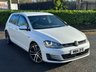 USED 2014 14 VOLKSWAGEN GOLF 2.0 GTD 5d 181 BHP 