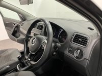 USED 2016 16 VOLKSWAGEN POLO 1.2 MATCH TSI 5d 89 BHP 