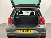 USED 2016 16 VOLKSWAGEN POLO 1.2 MATCH TSI 5d 89 BHP 