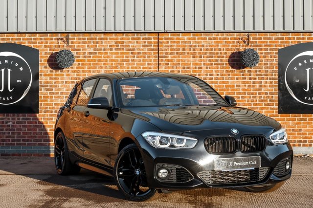 View our BMW 1 SERIES