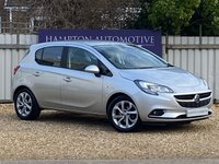 USED 2019 19 VAUXHALL CORSA 1.4 SRI NAV AUTOMATIC  5d 89 BHP 