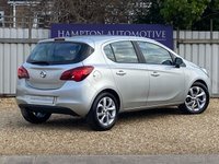 USED 2019 19 VAUXHALL CORSA 1.4 SRI NAV AUTOMATIC  5d 89 BHP 