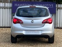 USED 2019 19 VAUXHALL CORSA 1.4 SRI NAV AUTOMATIC  5d 89 BHP 
