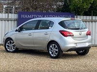 USED 2019 19 VAUXHALL CORSA 1.4 SRI NAV AUTOMATIC  5d 89 BHP 