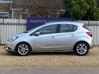 USED 2019 19 VAUXHALL CORSA 1.4 SRI NAV AUTOMATIC  5d 89 BHP 