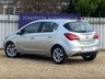 USED 2019 19 VAUXHALL CORSA 1.4 SRI NAV AUTOMATIC  5d 89 BHP 