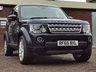 USED 2015 65 LAND ROVER DISCOVERY 3.0 SDV6 HSE 5d 255 BHP CAMBELT & SERVICE DONE IN OCT 22!