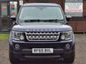 USED 2015 65 LAND ROVER DISCOVERY 3.0 SDV6 HSE 5d 255 BHP CAMBELT & SERVICE DONE IN OCT 22!