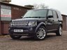 USED 2015 65 LAND ROVER DISCOVERY 3.0 SDV6 HSE 5d 255 BHP CAMBELT & SERVICE DONE IN OCT 22!
