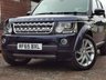 USED 2015 65 LAND ROVER DISCOVERY 3.0 SDV6 HSE 5d 255 BHP CAMBELT & SERVICE DONE IN OCT 22!