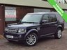 USED 2015 65 LAND ROVER DISCOVERY 3.0 SDV6 HSE 5d 255 BHP CAMBELT & SERVICE DONE IN OCT 22!