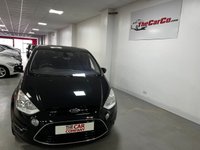 USED 2014 14 FORD S-MAX 2.0 TITANIUM TDCI 5d 138 BHP * PARK SENSORS * ALLOYS * PRIVACY * CLIMATE * 7 SEATS *