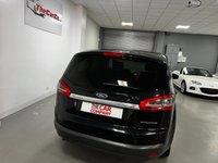 USED 2014 14 FORD S-MAX 2.0 TITANIUM TDCI 5d 138 BHP * PARK SENSORS * ALLOYS * PRIVACY * CLIMATE * 7 SEATS *