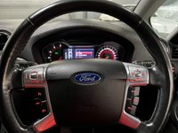 USED 2014 14 FORD S-MAX 2.0 TITANIUM TDCI 5d 138 BHP * PARK SENSORS * ALLOYS * PRIVACY * CLIMATE * 7 SEATS *