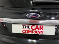 USED 2014 14 FORD S-MAX 2.0 TITANIUM TDCI 5d 138 BHP * PARK SENSORS * ALLOYS * PRIVACY * CLIMATE * 7 SEATS *