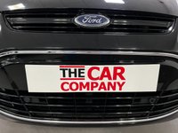 USED 2014 14 FORD S-MAX 2.0 TITANIUM TDCI 5d 138 BHP * PARK SENSORS * ALLOYS * PRIVACY * CLIMATE * 7 SEATS *