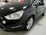 USED 2014 14 FORD S-MAX 2.0 TITANIUM TDCI 5d 138 BHP * PARK SENSORS * ALLOYS * PRIVACY * CLIMATE * 7 SEATS *