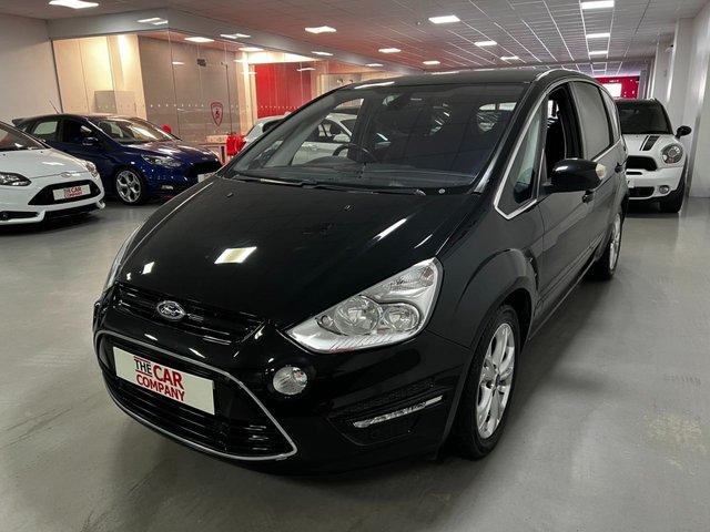 2014 14 Ford S-Max 2.0 TITANIUM TDCI 5d 138 BHP