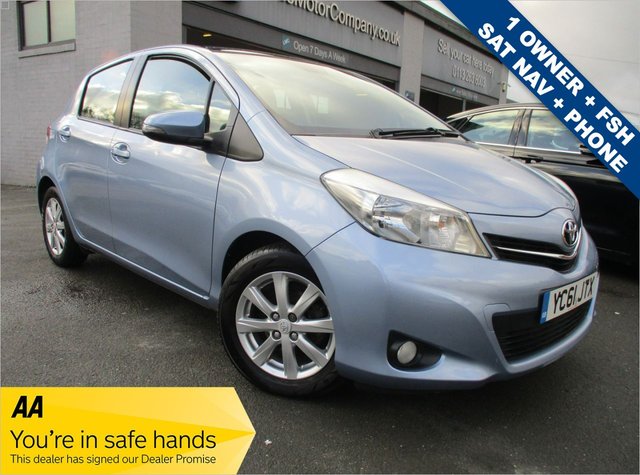 Used Toyota cars for sale. Toyota Dealer Leeds | Leeds Motor Company Ltd