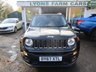 USED 2017 67 JEEP RENEGADE 1.6 M-JET LONGITUDE 5d 118 BHP Very Low Mileage, Jeep Main Dealer Service History + Just Serviced, One Owner, NEW MOT, Great fuel economy! Euro 6 / ULEZ Compliant Diesel