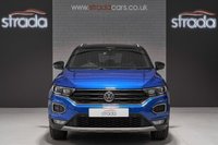 USED 2019 19 VOLKSWAGEN T-ROC 1.5 SEL TSI EVO DSG 5d 148 BHP +NATIONWIDE HOME DELIVERY+