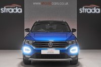 USED 2019 19 VOLKSWAGEN T-ROC 1.5 SEL TSI EVO DSG 5d 148 BHP +NATIONWIDE HOME DELIVERY+