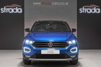 USED 2019 19 VOLKSWAGEN T-ROC 1.5 SEL TSI EVO DSG 5d 148 BHP +NATIONWIDE HOME DELIVERY+