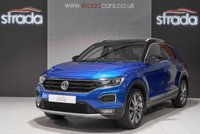 USED 2019 19 VOLKSWAGEN T-ROC 1.5 SEL TSI EVO DSG 5d 148 BHP +NATIONWIDE HOME DELIVERY+