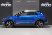 USED 2019 19 VOLKSWAGEN T-ROC 1.5 SEL TSI EVO DSG 5d 148 BHP +NATIONWIDE HOME DELIVERY+
