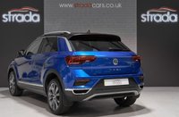 USED 2019 19 VOLKSWAGEN T-ROC 1.5 SEL TSI EVO DSG 5d 148 BHP +NATIONWIDE HOME DELIVERY+
