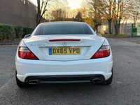 USED 2016 65 MERCEDES-BENZ SLK 2.1 SLK 250 D AMG SPORT 2d 201 BHP 