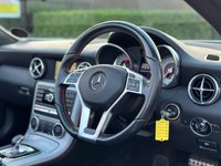 USED 2016 65 MERCEDES-BENZ SLK 2.1 SLK 250 D AMG SPORT 2d 201 BHP 