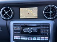 USED 2016 65 MERCEDES-BENZ SLK 2.1 SLK 250 D AMG SPORT 2d 201 BHP 