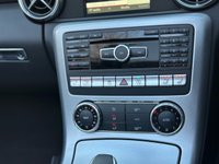 USED 2016 65 MERCEDES-BENZ SLK 2.1 SLK 250 D AMG SPORT 2d 201 BHP 