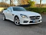 USED 2016 65 MERCEDES-BENZ SLK 2.1 SLK 250 D AMG SPORT 2d 201 BHP 