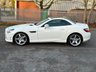 USED 2016 65 MERCEDES-BENZ SLK 2.1 SLK 250 D AMG SPORT 2d 201 BHP 