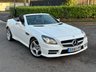 USED 2016 65 MERCEDES-BENZ SLK 2.1 SLK 250 D AMG SPORT 2d 201 BHP 