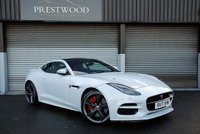 USED 2017 17 JAGUAR F-TYPE R 5.0 V8 SUPERCHARGED AWD AUTO COUPE [550 BHP] FACELIFT 