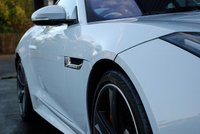 USED 2017 17 JAGUAR F-TYPE R 5.0 V8 SUPERCHARGED AWD AUTO COUPE [550 BHP] FACELIFT 