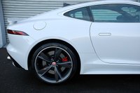 USED 2017 17 JAGUAR F-TYPE R 5.0 V8 SUPERCHARGED AWD AUTO COUPE [550 BHP] FACELIFT 