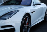 USED 2017 17 JAGUAR F-TYPE R 5.0 V8 SUPERCHARGED AWD AUTO COUPE [550 BHP] FACELIFT 