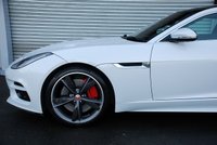 USED 2017 17 JAGUAR F-TYPE R 5.0 V8 SUPERCHARGED AWD AUTO COUPE [550 BHP] FACELIFT 