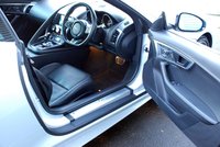 USED 2017 17 JAGUAR F-TYPE R 5.0 V8 SUPERCHARGED AWD AUTO COUPE [550 BHP] FACELIFT 