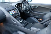 USED 2017 17 JAGUAR F-TYPE R 5.0 V8 SUPERCHARGED AWD AUTO COUPE [550 BHP] FACELIFT 