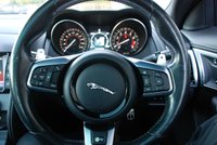 USED 2017 17 JAGUAR F-TYPE R 5.0 V8 SUPERCHARGED AWD AUTO COUPE [550 BHP] FACELIFT 