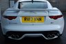 USED 2017 17 JAGUAR F-TYPE R 5.0 V8 SUPERCHARGED AWD AUTO COUPE [550 BHP] FACELIFT 